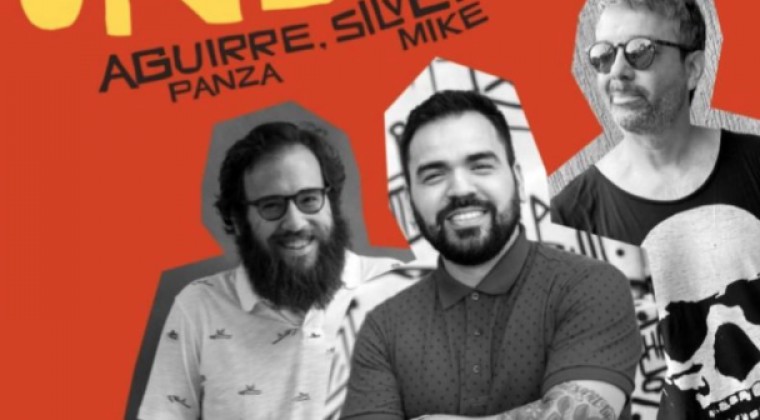 “Hasta ahí te puedo contar” en el Café del Teatro