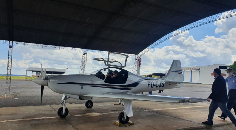 Soñar con aeronaves “made in Paraguay” es posible