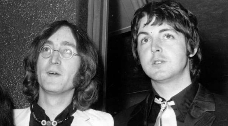 John Lennon instigó la ruptura de The Beatles, según Paul McCartney