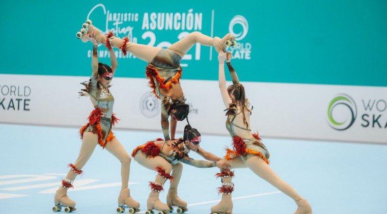 Lo que el Mundial de Patinaje Artístico dejó