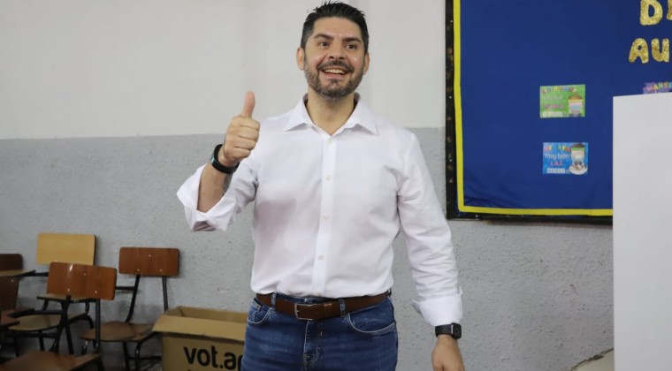 “Nenecho” logra victoria en las municipales y es electo como intendente de Asunción