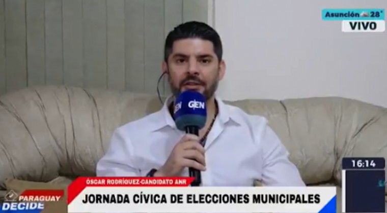 “Nenecho” insta a la pacificación y pide dejar de lado peleas, rencillas y revanchismos