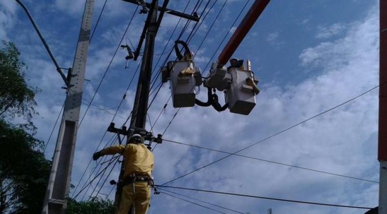 ANDE avanza en la modernización del sistema eléctrico