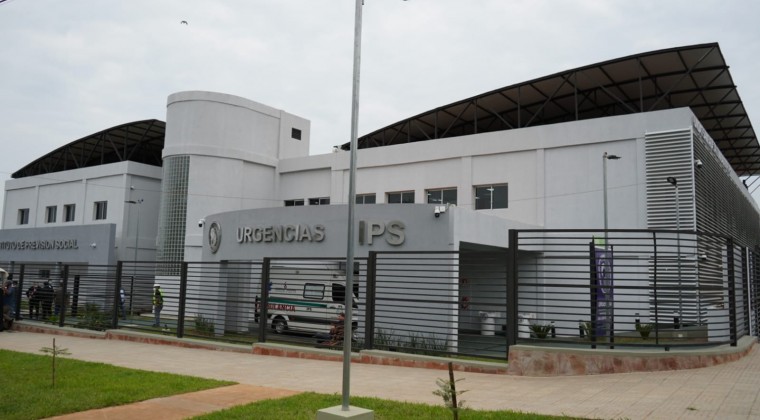 IPS de Misiones habilita mejoras en San Ignacio y San Juan