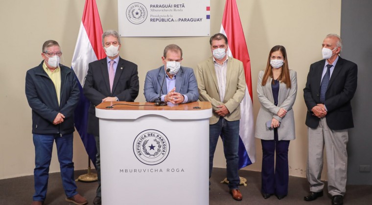 Gremios piden al gobierno apoyar recuperación económica y evitar inflar el PGN 2022