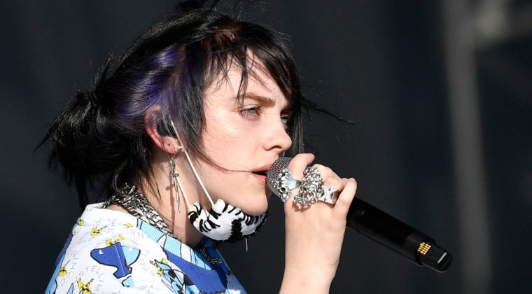 Billie Eilish será cabeza de cartel del Festival de Glastonbury en 2022