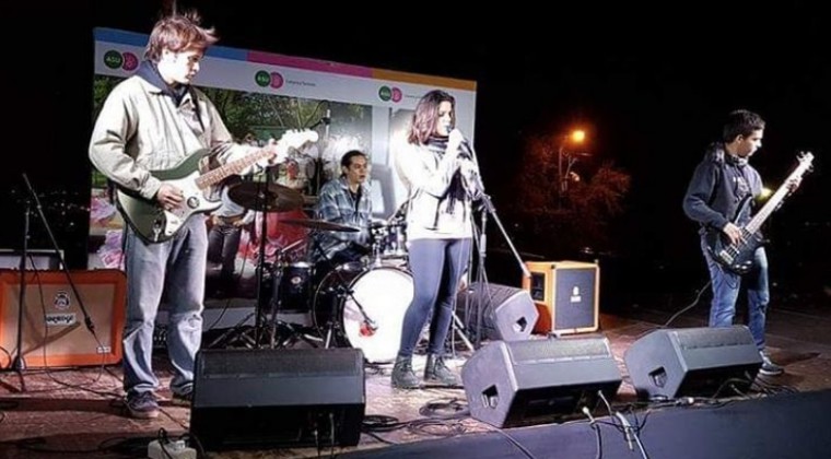 El #BaterASU llega a la Costanera de Asunción