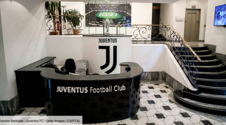 La policía registra las oficinas de la Juventus para investigar sus fichajes