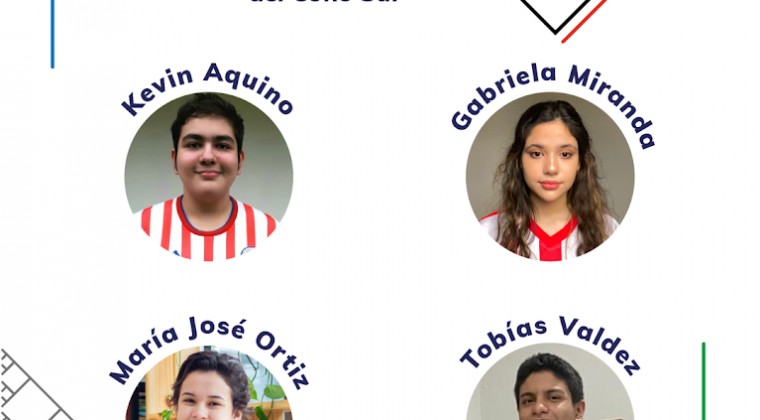Paraguay será sede de la 32º Olimpiada de Matemáticas de Países del Cono Sur