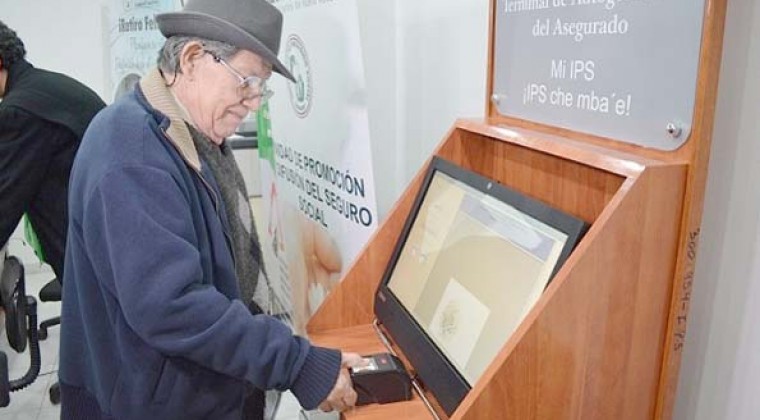 IPS pagará este viernes haberes y beneficio anual a jubilados de San Antonio
