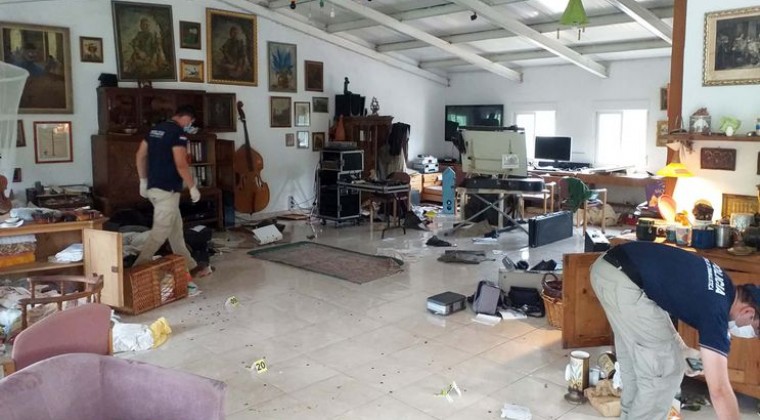 Fiscalía pide a la SNC conformar un equipo para identificar bienes del alemán asesinado