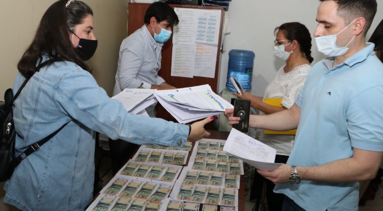 Funcionarios corruptos de la Fiscalía fueron detenidos tras pedir millonaria coima