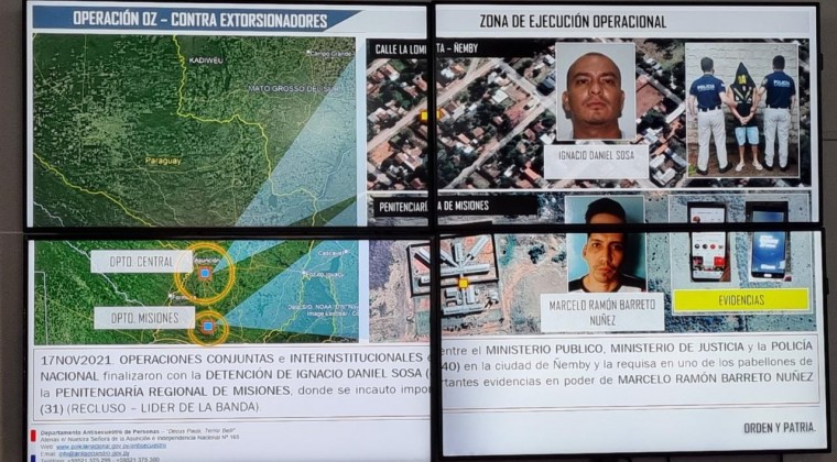 Creaban perfiles falsos para pedir videos sexuales: cae banda de sextorsionadores