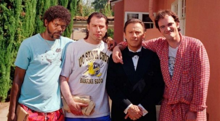 Miramax denuncia a Quentin Tarantino por pretender vender NFT de su guión de “Pulp Fiction”