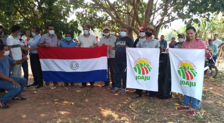 Revelan lo que habría detrás de la expropiación de Pindó que plantea el Frente Guasu