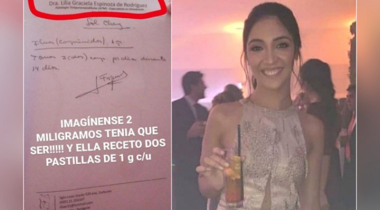 Fijan audiencia preliminar para odontóloga que recetó mortal dosis de flúor