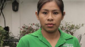 Joven Pai Tavytera participará de encuentro con la reina Letizia