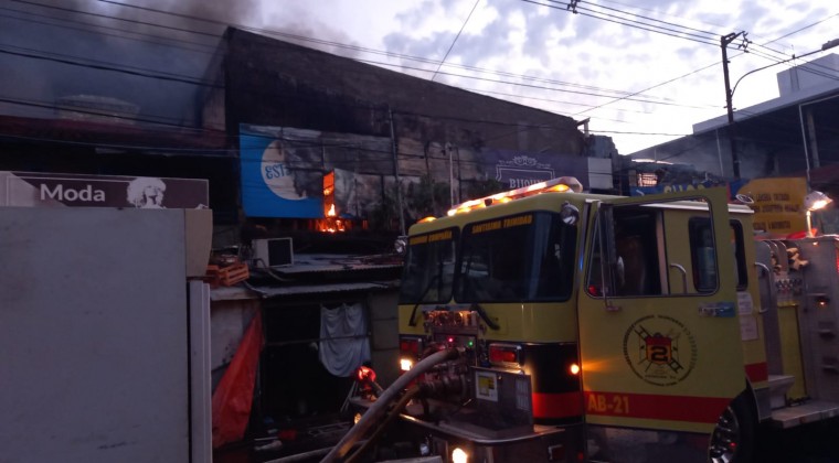 ANDE demoró una hora y media en cortar la energía, reportan