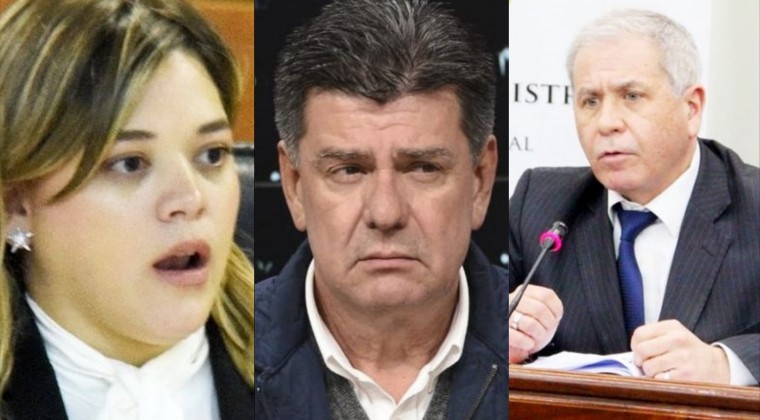 Tribunal de tinte “azul y efrainista” será el encargado de juzgar a Alegre