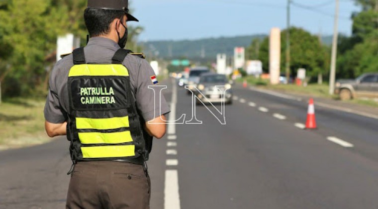 Proyecto busca anexar la Patrulla Caminera al Ministerio del Interior