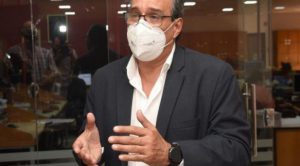 Imputan al gobernador de Central por lesión de confianza