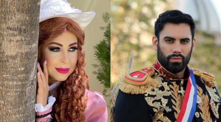 Elisa Lynch “Entre el Odio y el Amor” se presenta en el Ignacio A. Pane