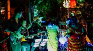 Último concierto del ciclo Afro Jopara en 2021, vía streaming