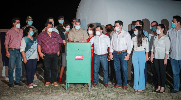 Paraguay, el primer país en generar energía eléctrica 100% limpia y renovable