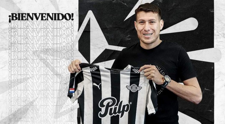 Hernesto se suma al Libertad de Roque