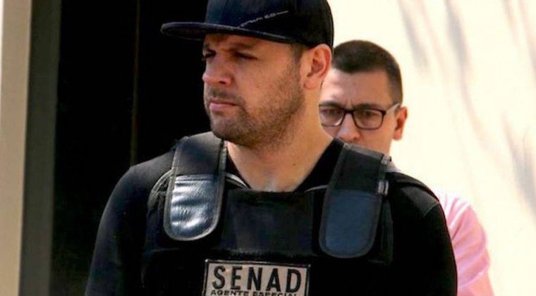 Por sexta vez rechazan pedido de libertad para “Cucho” Cabaña