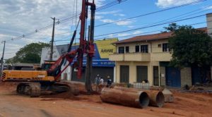 Tres Bocas: obras continuarán en horarios especiales por las fiestas