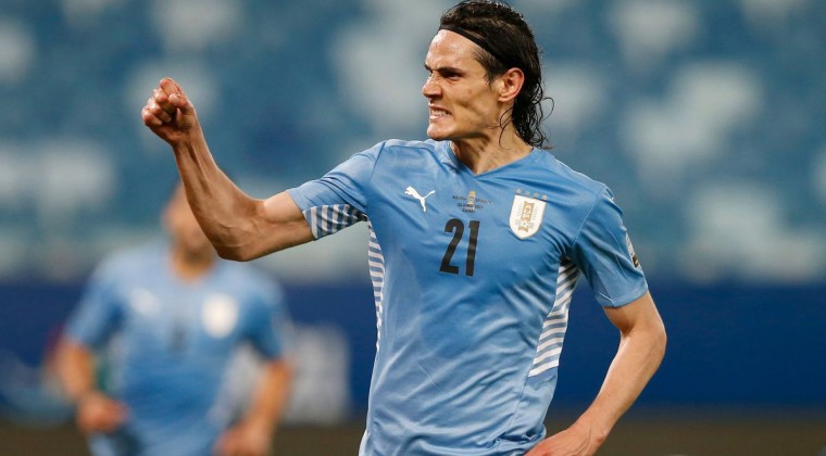 Cavani podría ser el próximo gran fichaje del fútbol brasileño
