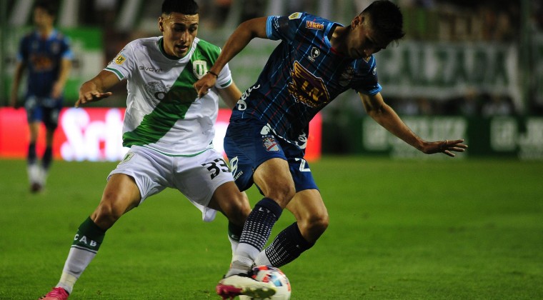 Arsenal empató sin goles con Banfield y finalizó último en la Liga argentina