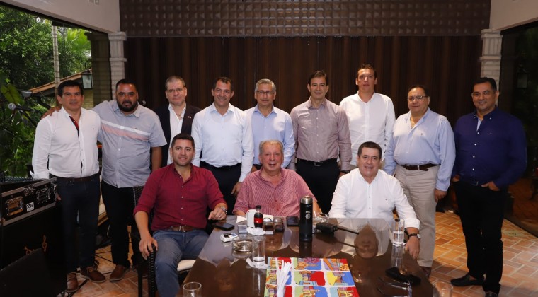 Honor Colorado suma gobernadores y parlamentarios como refuerzos de cara al 2023