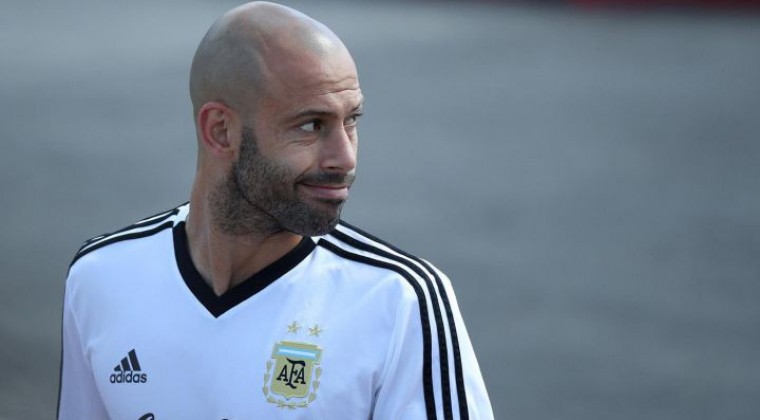 Mascherano, nuevo entrenador de la selección argentina Sub 20