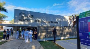 IPS inaugura moderno Centro Productor de Sangre