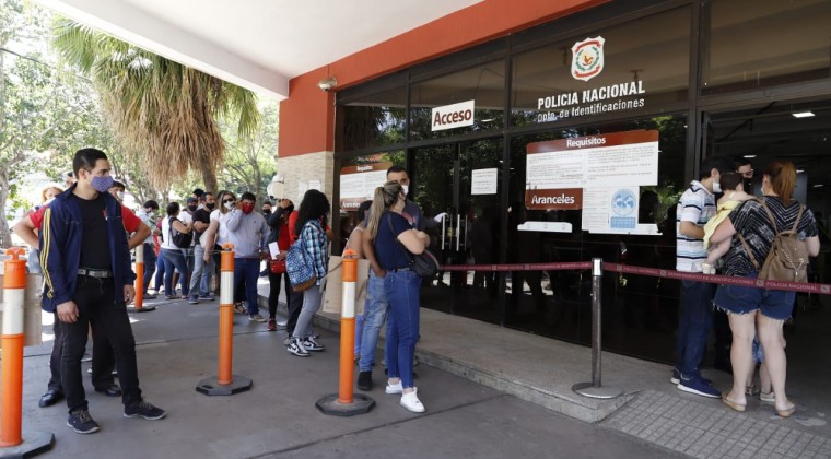 Desde este lunes sube costo del pasaporte y antecedente policial