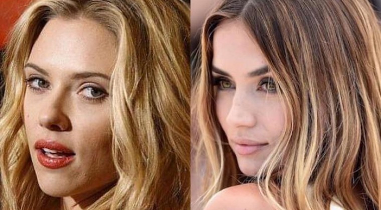 Ana de Armas sustituirá a Scarlett Johansson en “Ghosted”