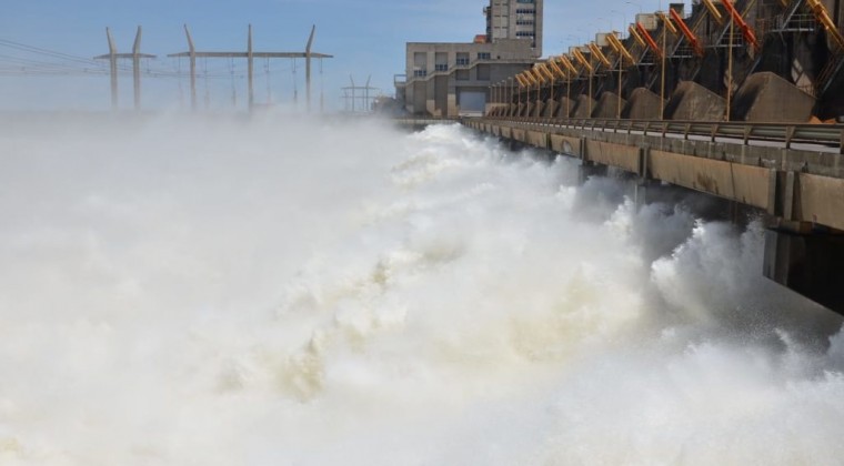 Por cesión de energía, Argentina pagó más de USD 19 millones a nuestro país