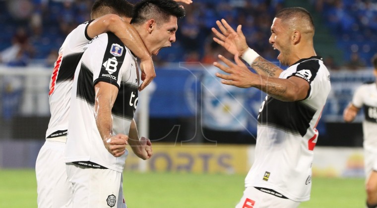 Olimpia, a puro empuje, se consagra campeón de la Copa Paraguay