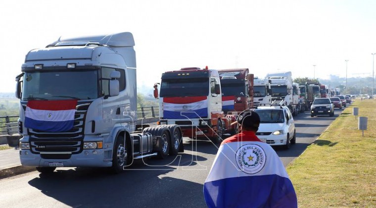 Controlarán condiciones laborales en el sector de transporte de cargas