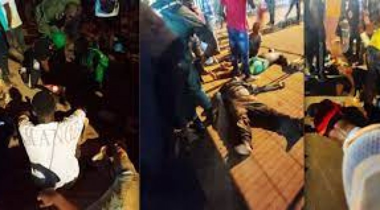 Ocho personas mueren aplastadas frente a estadio de Copa Africana en Camerún