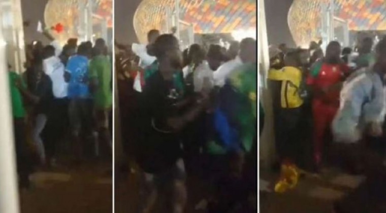Los principales dramas en estadios de fútbol