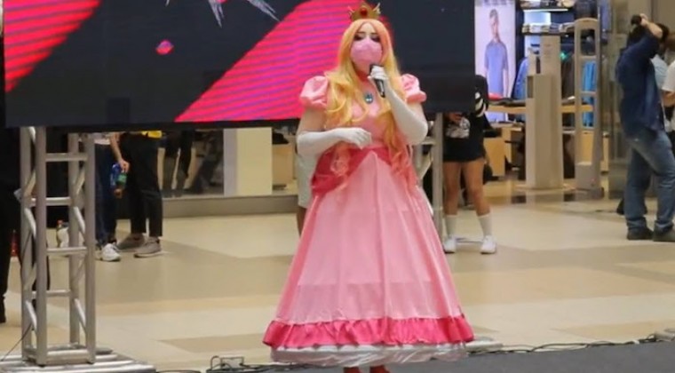 K-Pop, Cosplay, instagramers y más en San Bernardino