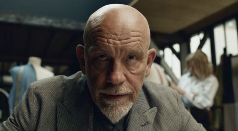Malkovich, vetado en un hotel de Venecia por el certificado anticovid