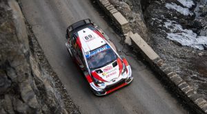 Datos importantes del Rally Mundial con el inicio de la era híbrida