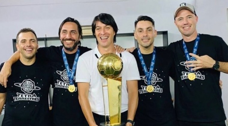 Olimpia suma demandas de la gente de Garnero