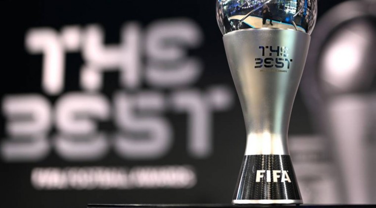 La FIFA entrega hoy el premio The Best