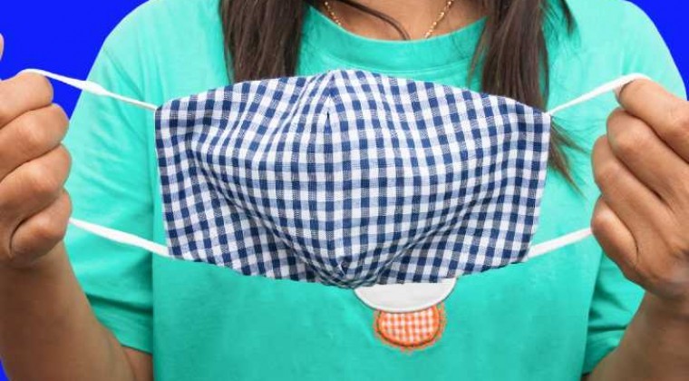 Salud no desaconseja tapabocas de tela, pero el quirúrgico y KN95 protegen más