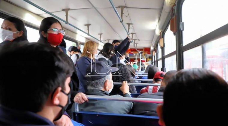 Proyectan mejorar servicio del transporte público en MRA